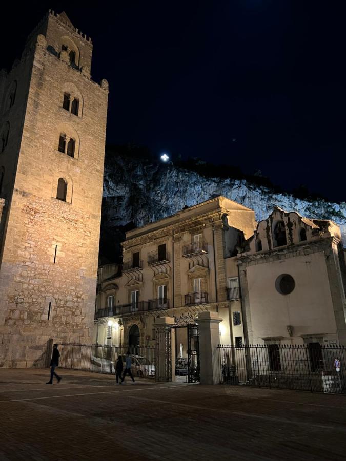 Casa Maestrale Lejlighed Cefalù Eksteriør billede