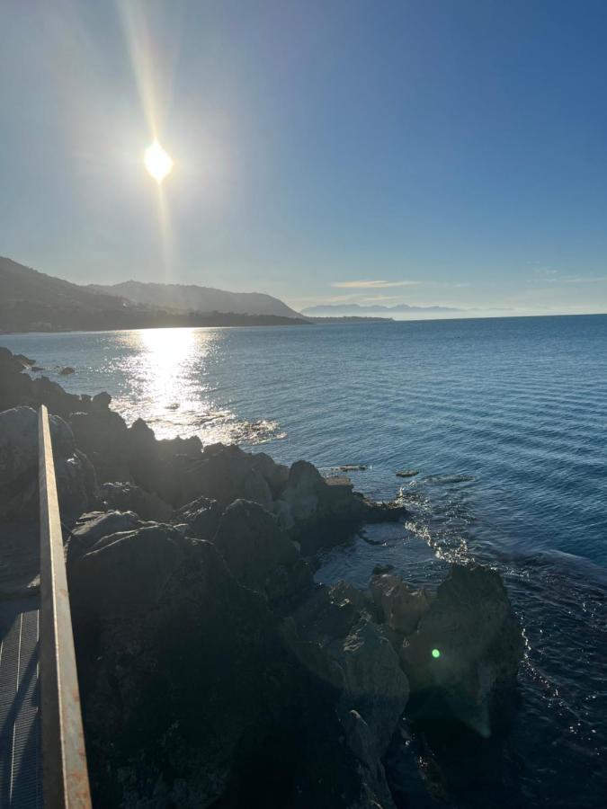 Casa Maestrale Lejlighed Cefalù Eksteriør billede