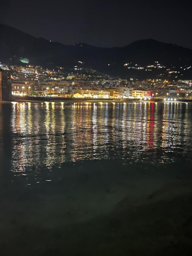 Casa Maestrale Lejlighed Cefalù Eksteriør billede