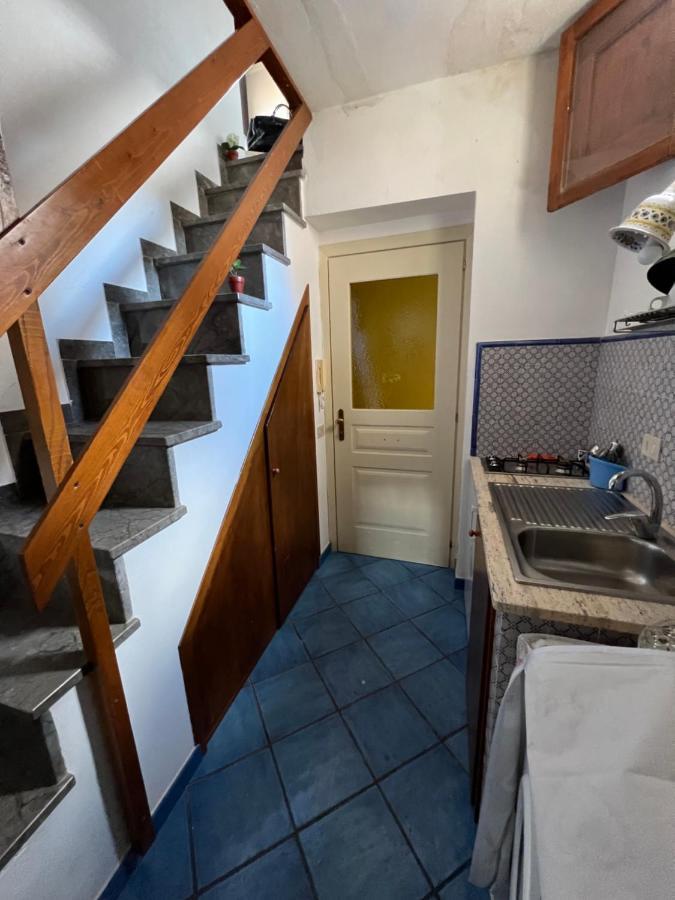 Casa Maestrale Lejlighed Cefalù Eksteriør billede