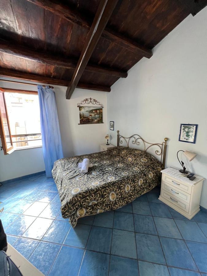 Casa Maestrale Lejlighed Cefalù Eksteriør billede