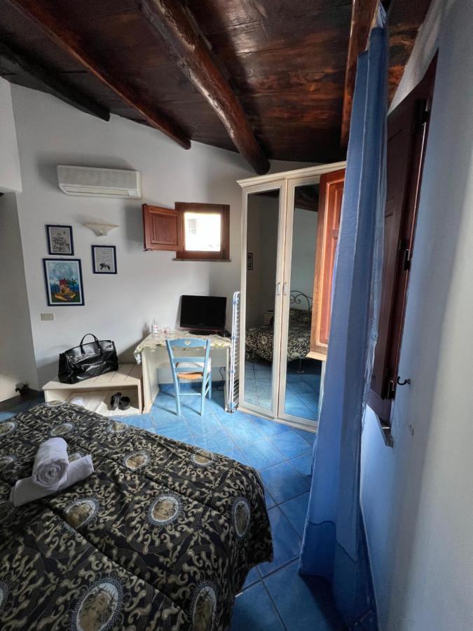 Casa Maestrale Lejlighed Cefalù Eksteriør billede